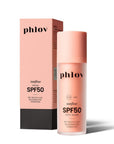 Phlov SUNFLOW Face serum SPF50 30ml - Phlov - Vesa Beauty