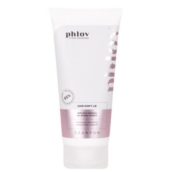 Phlov Thin hair Shampoo HAIR DON’T LIE 200ml - Phlov - Vesa Beauty