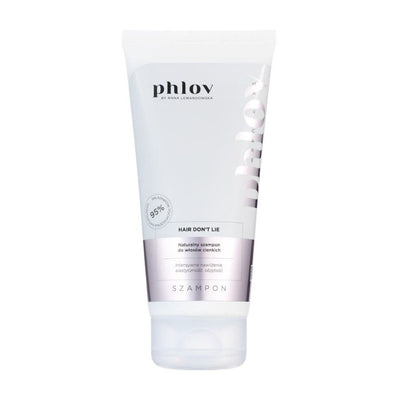 Phlov Thin hair Shampoo HAIR DON’T LIE 200ml - Phlov - Vesa Beauty