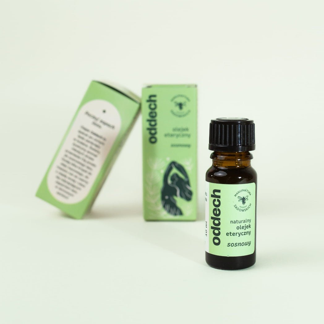 Pine essential oil - Breath 10ml - Sadowski Bee Gardens - Vesa Beauty