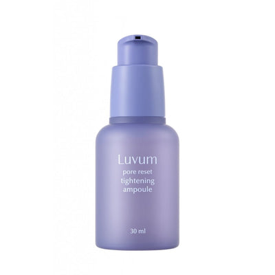 Pore Reset - Tightening Ampoule 30ml - Luvum - Vesa Beauty