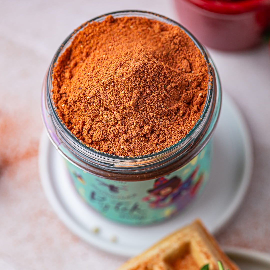 Power Pollen - Bee Pollen with freeze - dried strawberries 200g - Sadowski Bee Gardens - Vesa Beauty