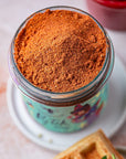 Power Pollen - Bee Pollen with freeze - dried strawberries 200g - Sadowski Bee Gardens - Vesa Beauty