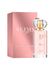 PRE - SALE BeBio ALL EYES ON YOU eau de parfum for women 50ml (shipping from 10 Feb) - BeBio Ewa Chodakowska - Vesa Beauty