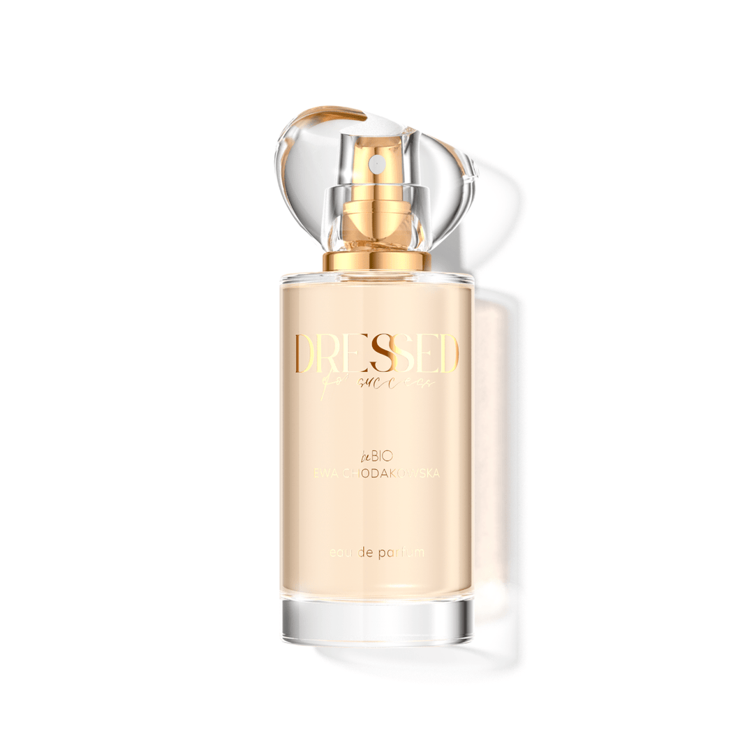 PRE - SALE BeBio DRESSED FOR SUCCESS eau de parfum for women 50ml (shipping from 10 Feb) - BeBio Ewa Chodakowska - Vesa Beauty