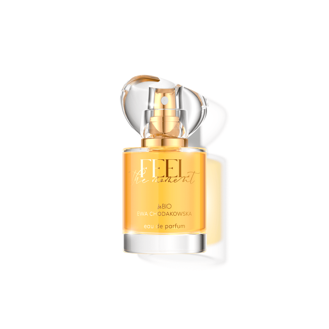 PRE - SALE BeBio FEEL THE MOMENT eau de parfum for women 30ml (shipping from 10 Feb) - BeBio Ewa Chodakowska - Vesa Beauty