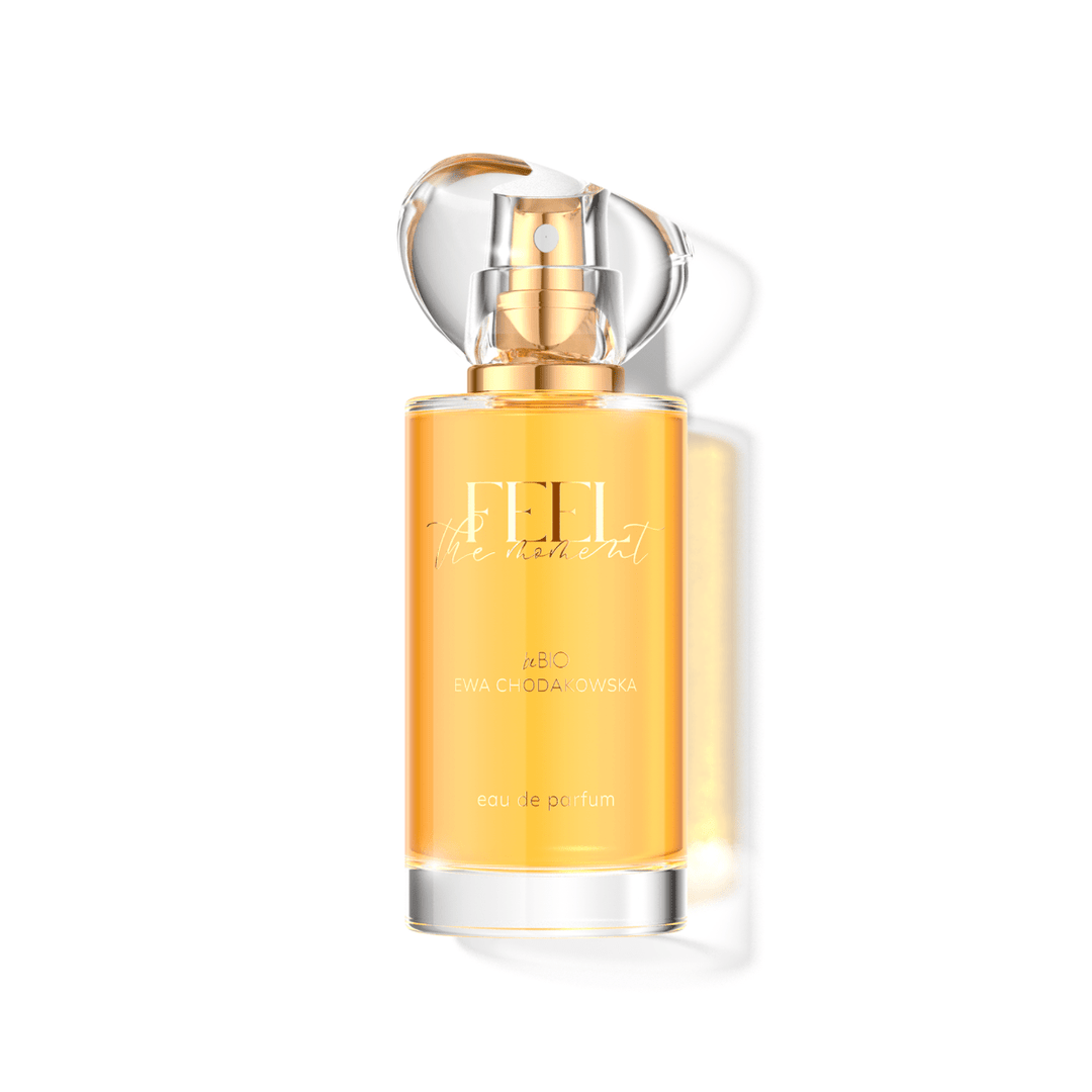 PRE - SALE BeBio FEEL THE MOMENT eau de parfum for women 50ml (shipping from 10 Feb) - BeBio Ewa Chodakowska - Vesa Beauty