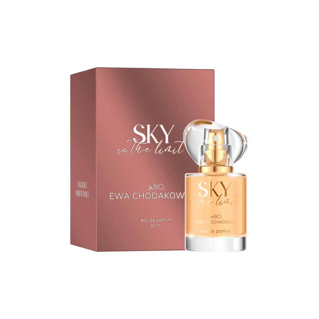 PRE - SALE BeBio SKY IS THE LIMIT eau de parfum for women 30ml (shipping from 10 Feb) - BeBio Ewa Chodakowska - Vesa Beauty