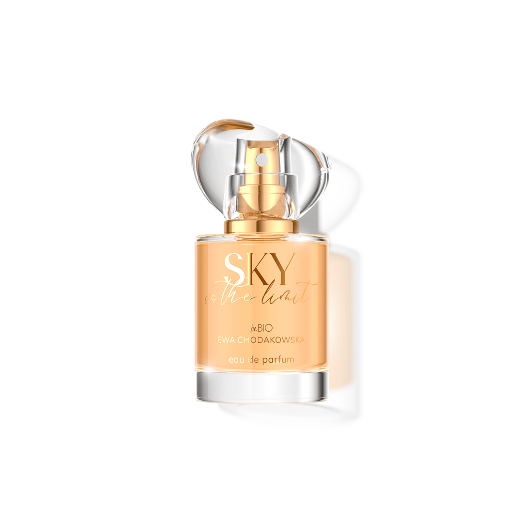 PRE - SALE BeBio SKY IS THE LIMIT eau de parfum for women 30ml (shipping from 10 Feb) - BeBio Ewa Chodakowska - Vesa Beauty