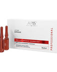 PRO - LIFT SPICULE TECHNOLOGY - Lifting ampoules with DMAE and biomimetic "conotoxin" 10x3ml - APIS - Vesa Beauty