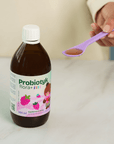 Probiotic Flora+ KIDS 500ml - Sadowski Bee Gardens - Vesa Beauty