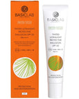 PROTECTICUS Tinted Ultralight Protective Emulsion SPF50 PPD 22.1 40ml - BasicLab - Vesa Beauty