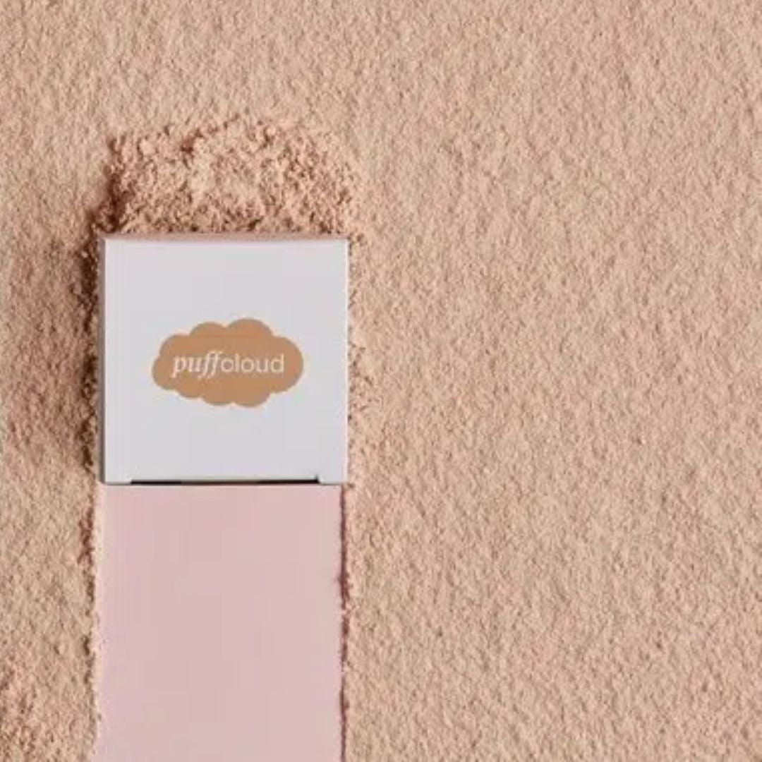 Puff Cloud face powder 7g - PAESE - Vesa Beauty