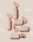 Puff Cloud - Foundation with blur effect 37ml - PAESE - Vesa Beauty