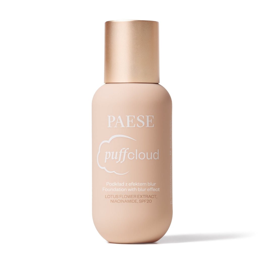 Puff Cloud - Foundation with blur effect 37ml - PAESE - Vesa Beauty