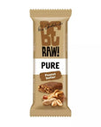 Pure Bar - Peanut butter 40g - Be Raw - Vesa Beauty