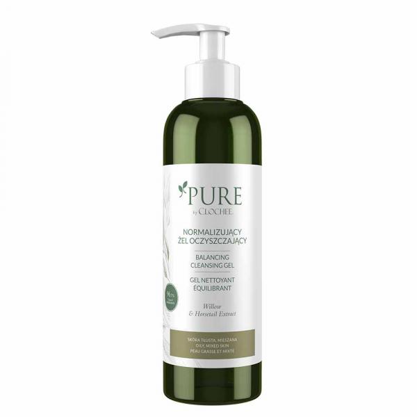 Pure by Clochee Balancing Cleansing Gel 200ml - Pure by Clochee - Vesa Beauty
