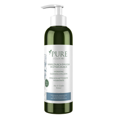 Pure by Clochee Hydrating Cleansing Emulsion 200ml - Pure by Clochee - Vesa Beauty