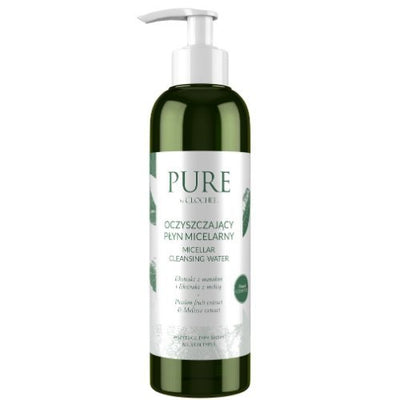 Pure by Clochee Micellar Cleansing Water 200ml - Pure by Clochee - Vesa Beauty