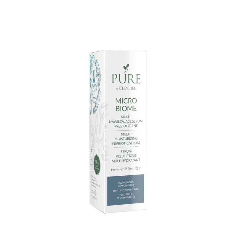 Pure by Clochee Multi-Moisturizing Prebiotic Serum MICROBIOME 30ml - Pure by Clochee - Vesa Beauty