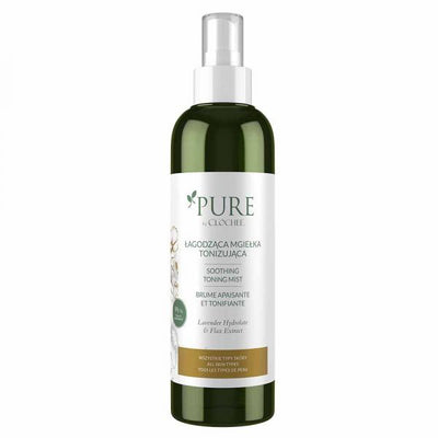 Pure by Clochee Soothing Toning Mist 200ml - Pure by Clochee - Vesa Beauty