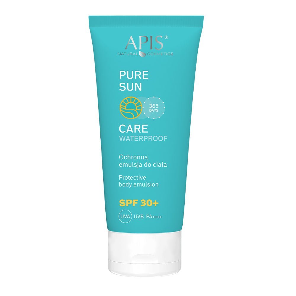 🎁 PURE SUN CARE Protective Body Emulsion SPF30+ 200ml (100% off) - APIS - Vesa Beauty