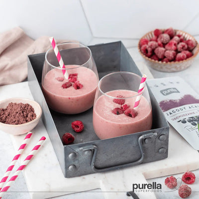 Purella Acai Berries BIO 21g - Purella Superfoods - Vesa Beauty