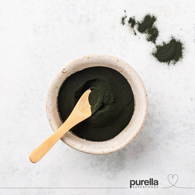 Purella Chlorella 21g - Purella Superfoods - Vesa Beauty
