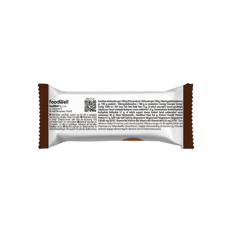 Purella Energy Bar Peanut Butter 40g - Purella Superfoods - Vesa Beauty
