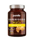 Purella Food Supplement Maca 60 capsules - Purella Superfoods - Vesa Beauty