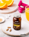 Purella Food Supplement Maca 60 capsules - Purella Superfoods - Vesa Beauty
