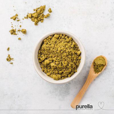 Purella Hempseed Protein BIO 45g - Purella Superfoods - Vesa Beauty