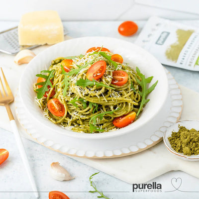 Purella Hempseed Protein BIO 45g - Purella Superfoods - Vesa Beauty