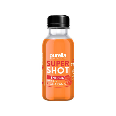 Purella Supershot ENERGY 100ml - Purella Superfoods - Vesa Beauty