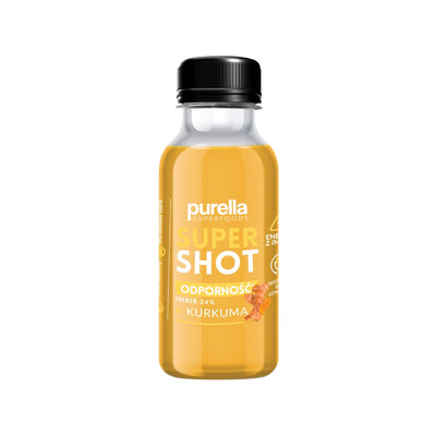 Purella Supershot IMMUNITY 100ml - Purella Superfoods - Vesa Beauty