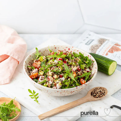 Purella Tricolour Quinoa BIO 100g - Purella Superfoods - Vesa Beauty