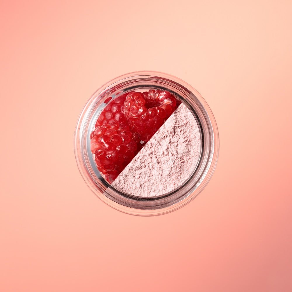 Raspberry Powder 6g - PAESE - Vesa Beauty