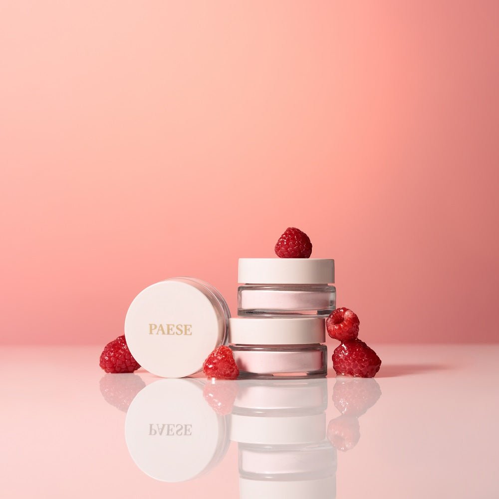 Raspberry Powder 6g - PAESE - Vesa Beauty