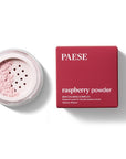 Raspberry Powder 6g - PAESE - Vesa Beauty