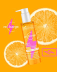 RECHARGE Moisturising & Illuminating Face Cleansing Gel 150ml - Bielenda - Vesa Beauty