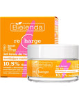 RECHARGE Moisturising & Illuminating Face Gel - Cream 4in1 50ml - Bielenda - Vesa Beauty