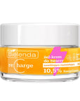 RECHARGE Moisturising & Illuminating Face Gel - Cream 4in1 50ml - Bielenda - Vesa Beauty