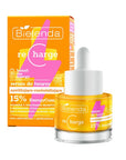 RECHARGE Moisturising & Illuminating Face Serum 30ml - Bielenda - Vesa Beauty