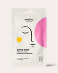 Resibo BERRY WELL Ceramide Nourishing sheet mask 1pc - Resibo - Vesa Beauty