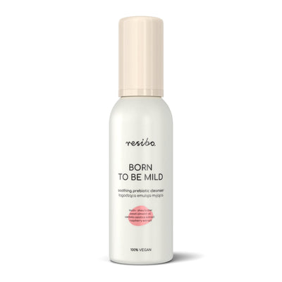 Resibo BORN TO BE MILD Soothing prebiotic cleanser 150ml - Resibo - Vesa Beauty