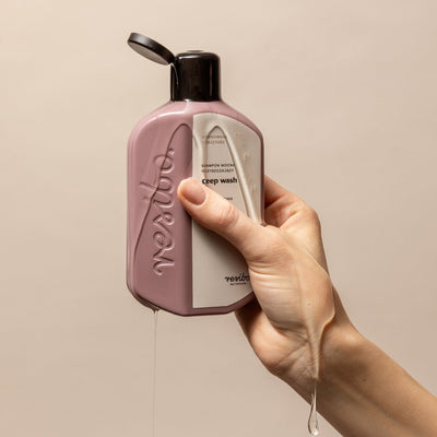 Resibo DEEP WASH Deep Cleansing Shampoo 250ml - Resibo - Vesa Beauty