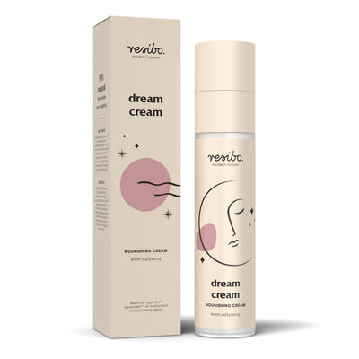 Resibo DREAM CREAM Nourishing Cream 50ml - Resibo - Vesa Beauty