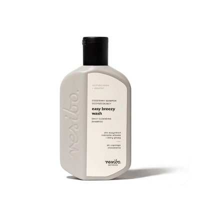 Resibo EASY BREEZY WASH Daily Cleansing Shampoo 250ml - Resibo - Vesa Beauty