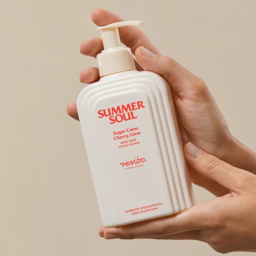 Resibo Hand Soap SUMMER SOUL 350ml - Resibo - Vesa Beauty