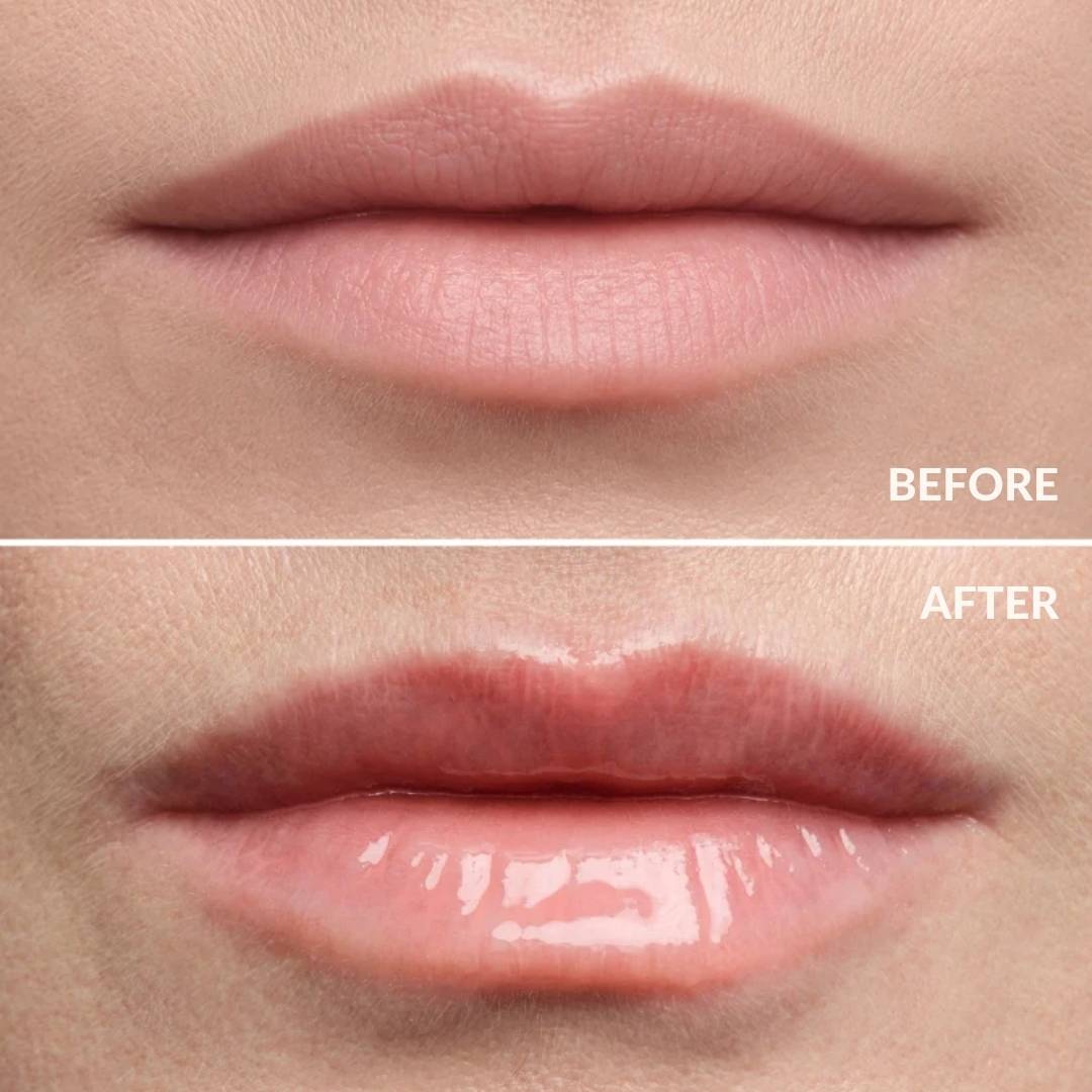 Resibo LIPS ON glossy lip serum - caramel nude 10ml - Resibo - Vesa Beauty
